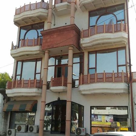 Hotel Kirandeep Agra Agra  Extérieur photo