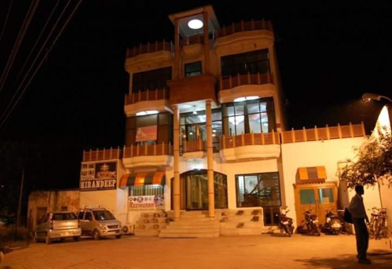 Hotel Kirandeep Agra Agra  Extérieur photo