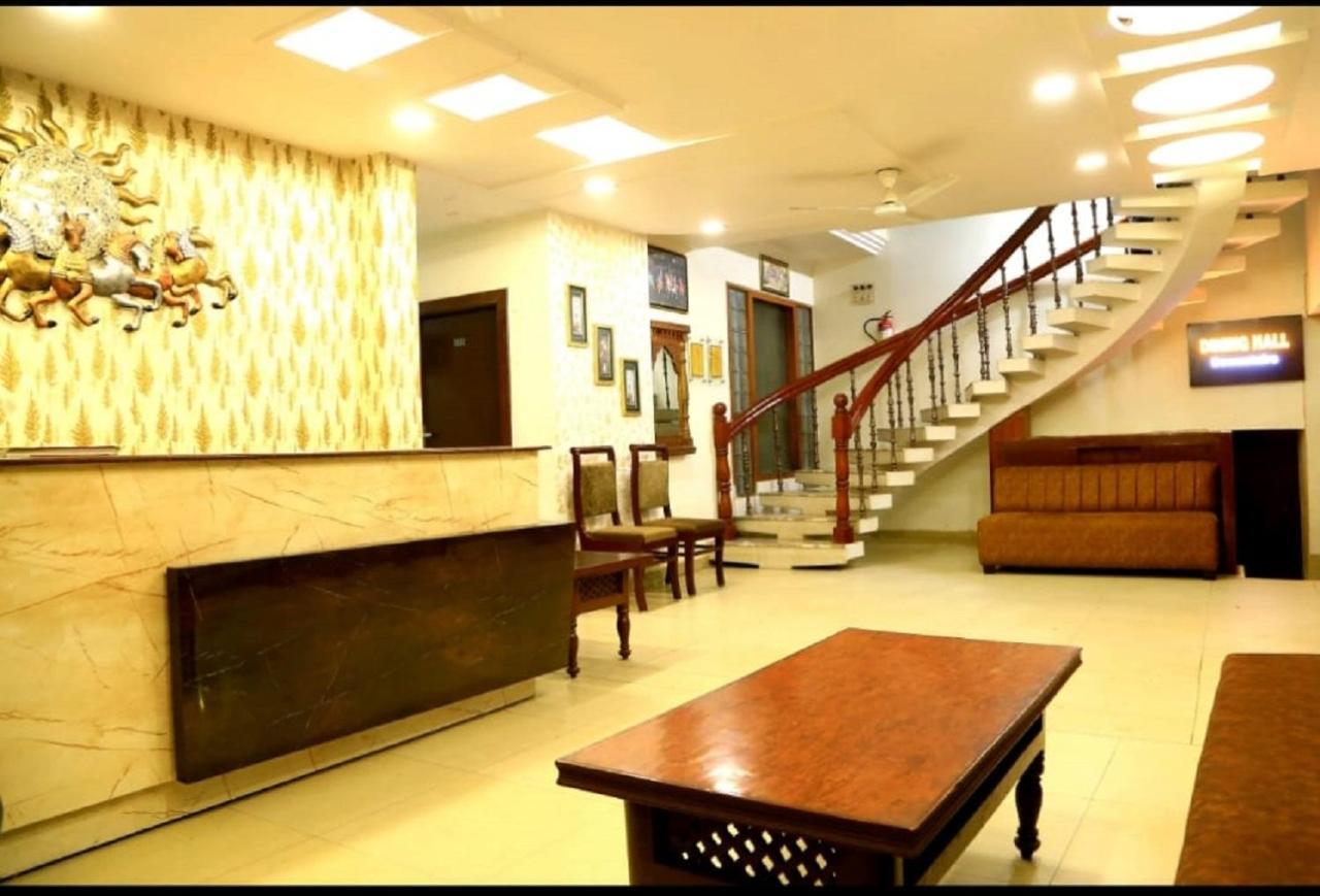 Hotel Kirandeep Agra Agra  Extérieur photo