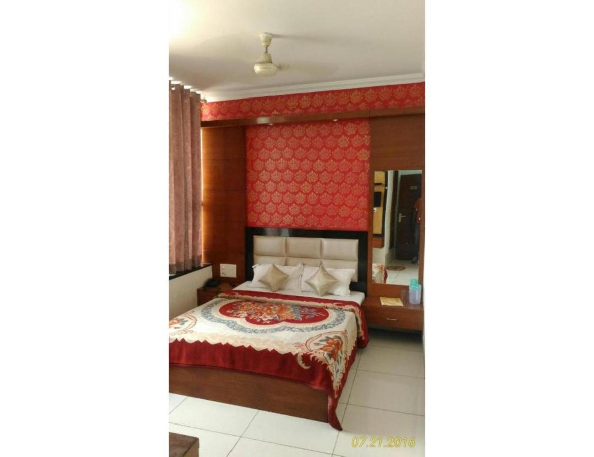 Hotel Kirandeep Agra Agra  Extérieur photo