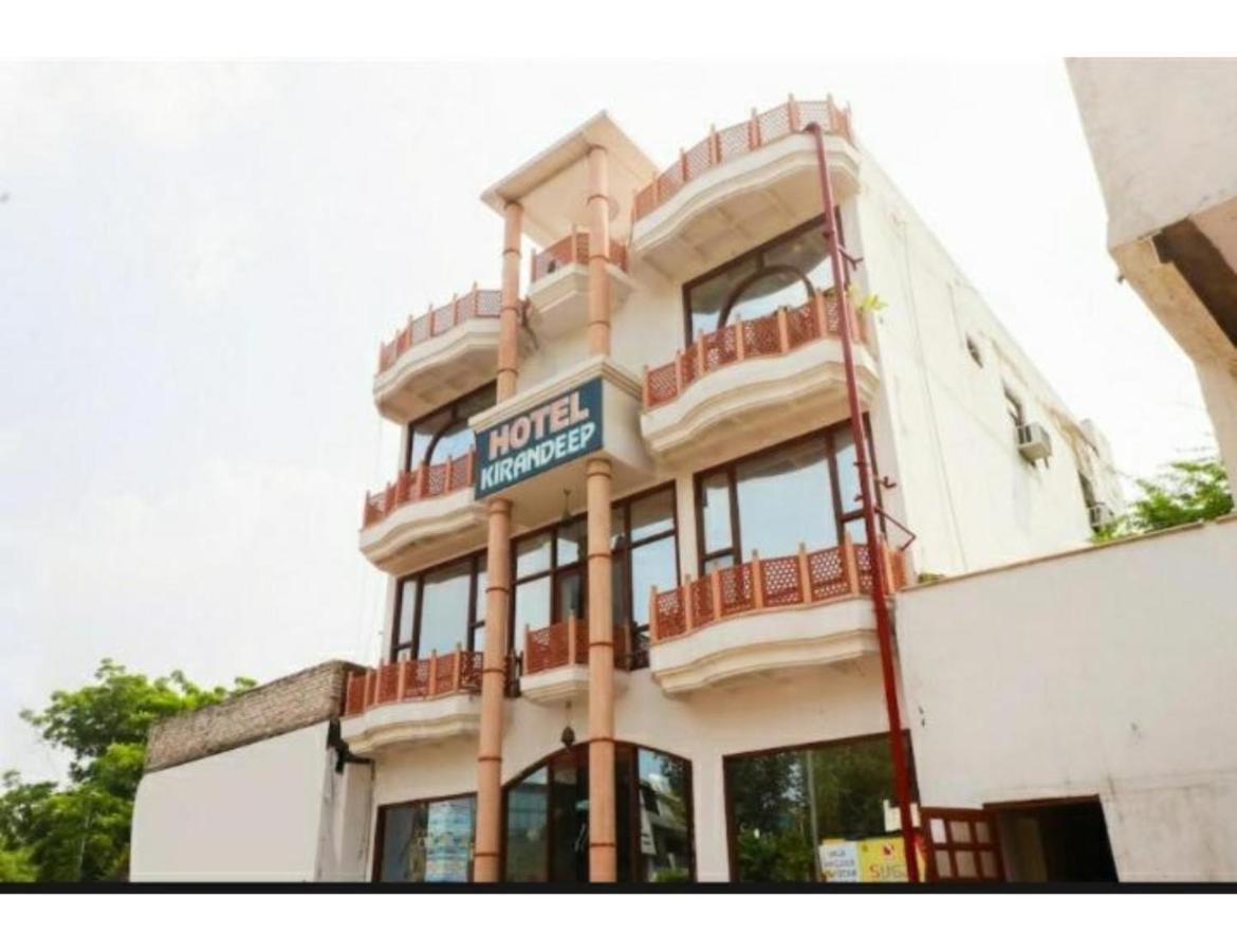 Hotel Kirandeep Agra Agra  Extérieur photo