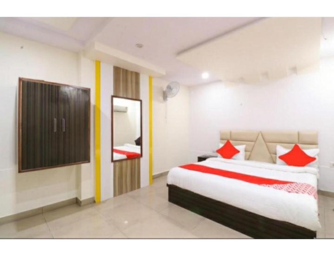 Hotel Kirandeep Agra Agra  Extérieur photo