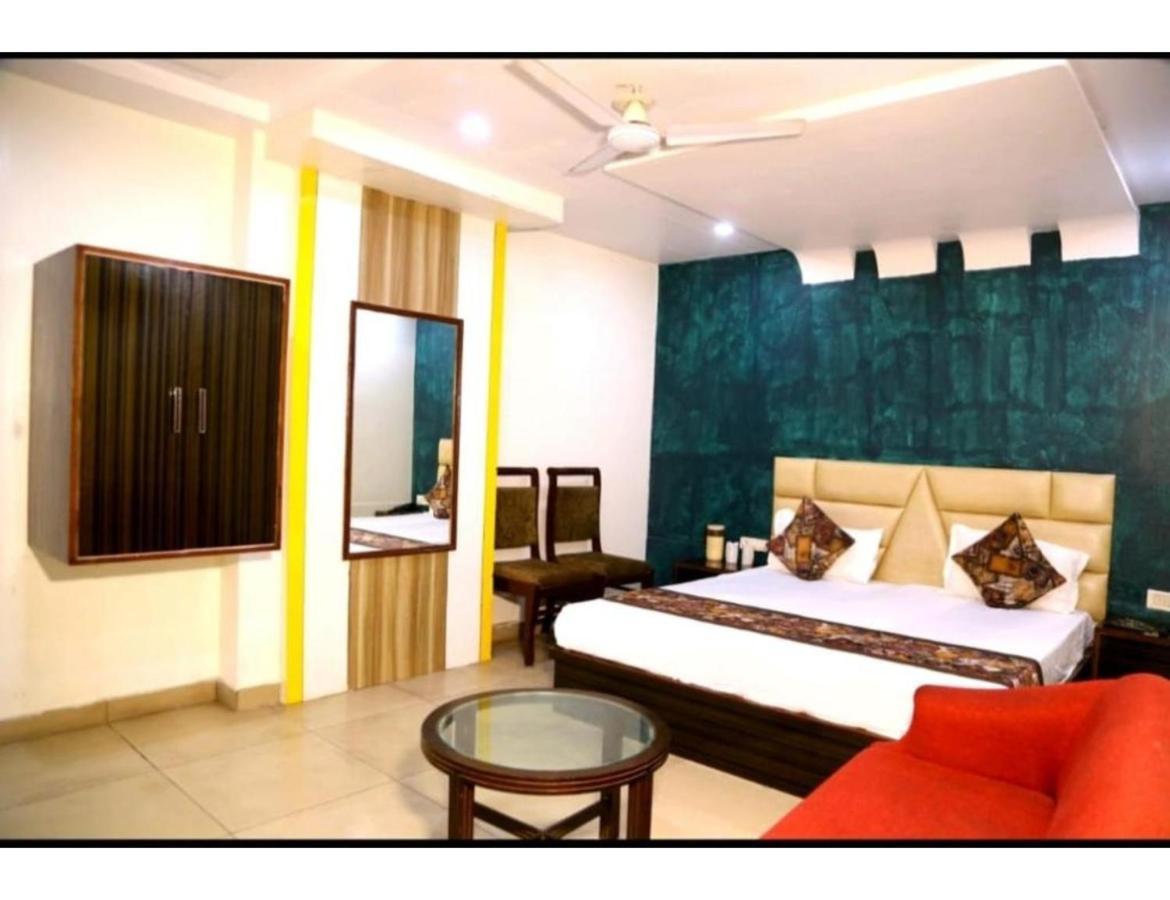 Hotel Kirandeep Agra Agra  Extérieur photo