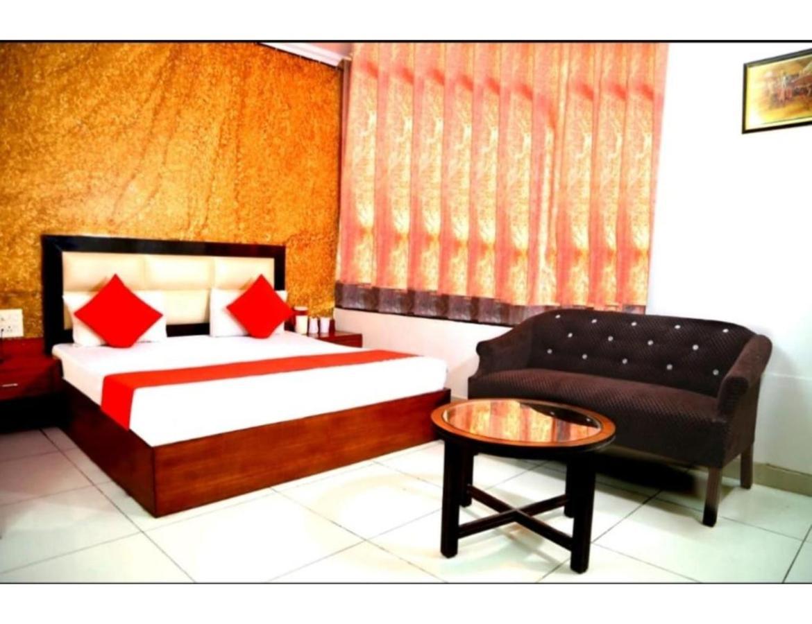 Hotel Kirandeep Agra Agra  Extérieur photo