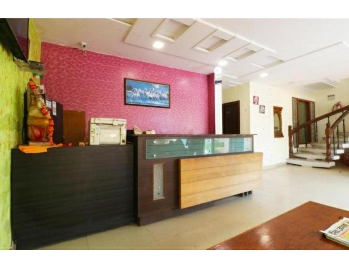 Hotel Kirandeep Agra Agra  Extérieur photo