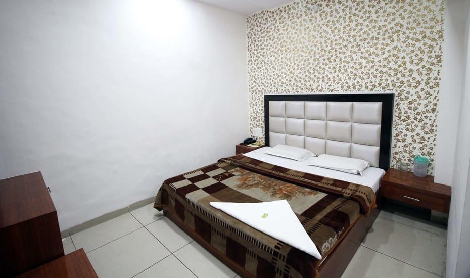 Hotel Kirandeep Agra Agra  Extérieur photo