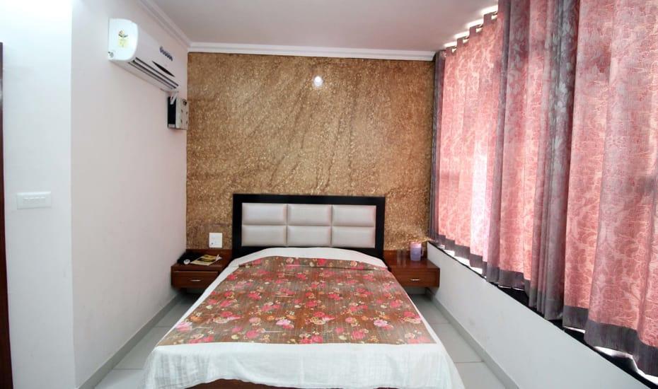 Hotel Kirandeep Agra Agra  Extérieur photo